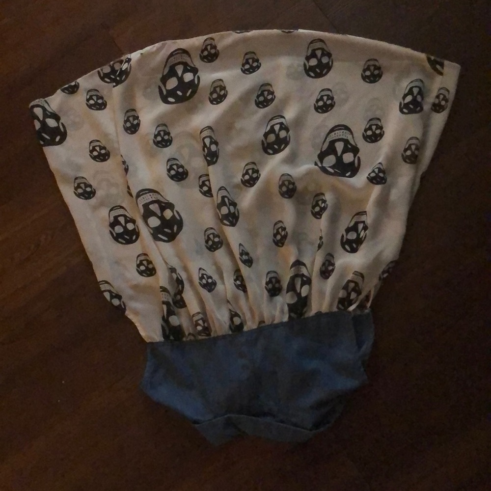 Skull jacket - Picture 2 of 2